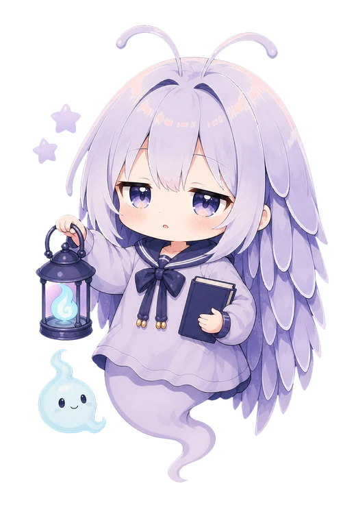 提灯を持って眠る銘柄を探す屍モードのぐそくむしちゃん